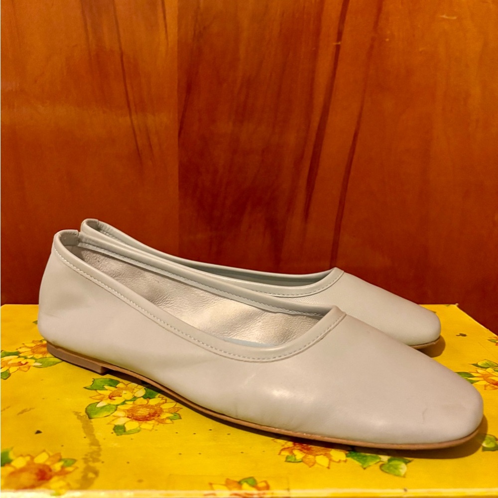 Anthropologie Pilcro Flats